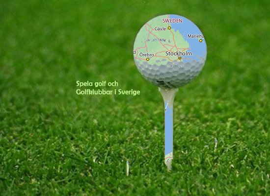 Svensk golf